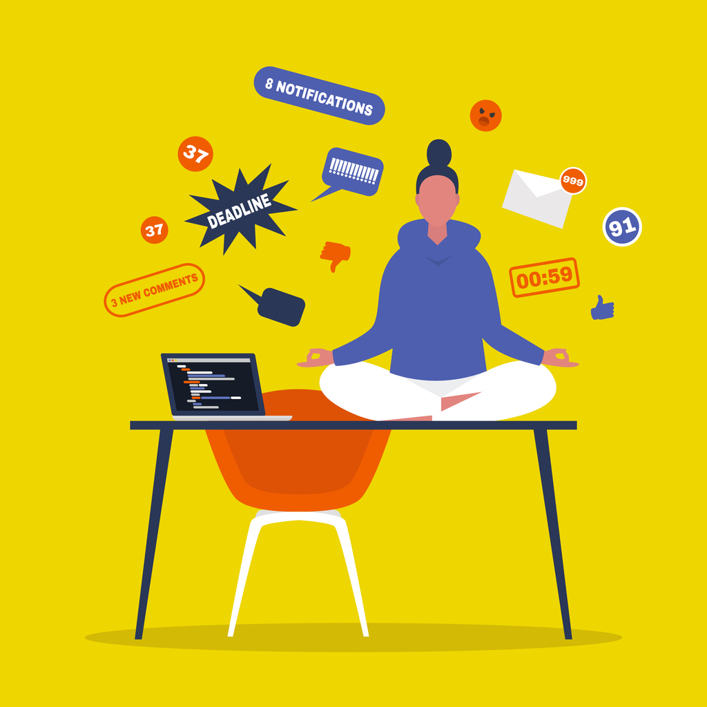 YOGA EN ENTREPRISE